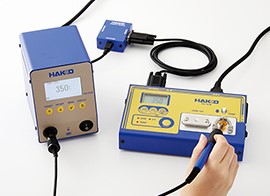 H K Wentworth - HAKKO UK and Ireland distributor