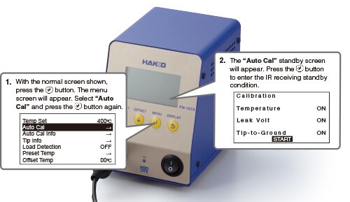 H K Wentworth - HAKKO UK and Ireland distributor