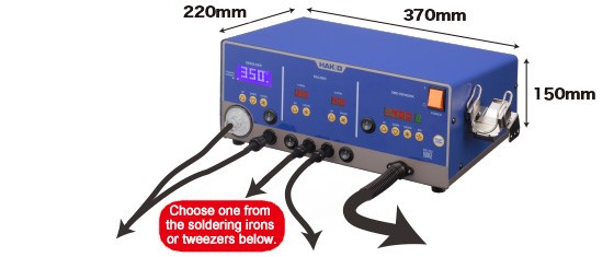 H K Wentworth - HAKKO UK and Ireland distributor