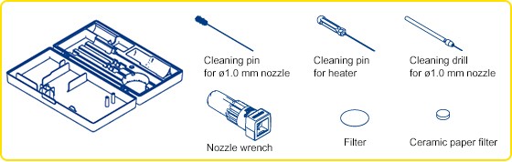 H K Wentworth - HAKKO UK and Ireland distributor