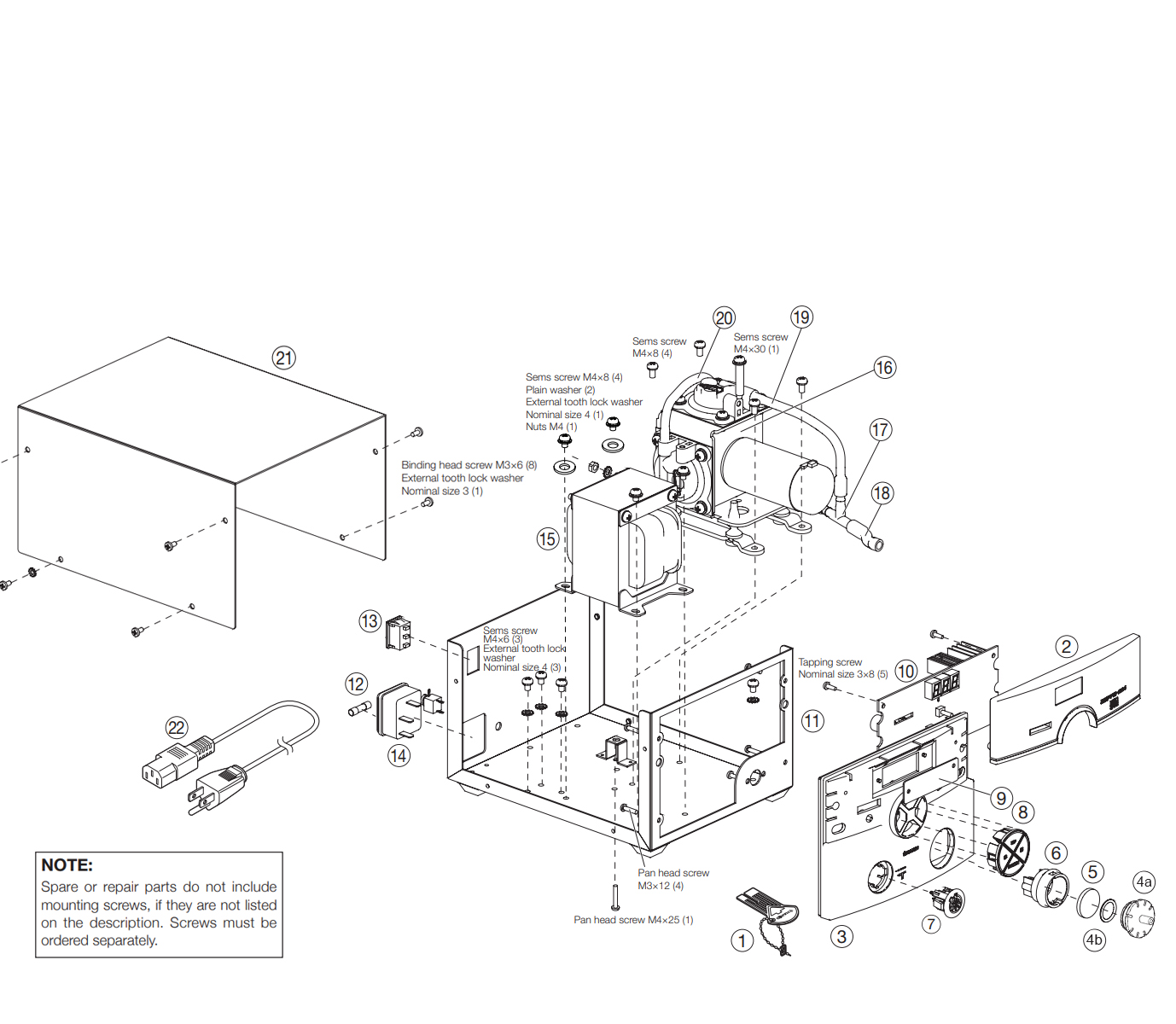 photo:FM-204 Unit