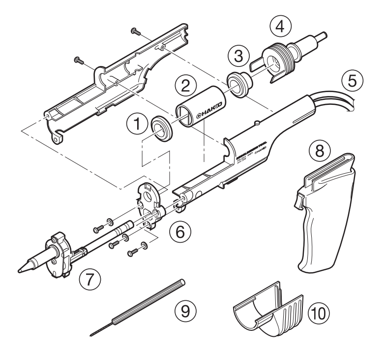 FM2024  Desoldering Tool