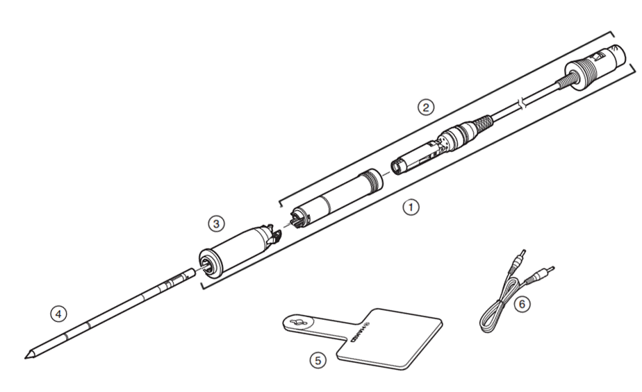 FM2027 Soldering Iron Replacements