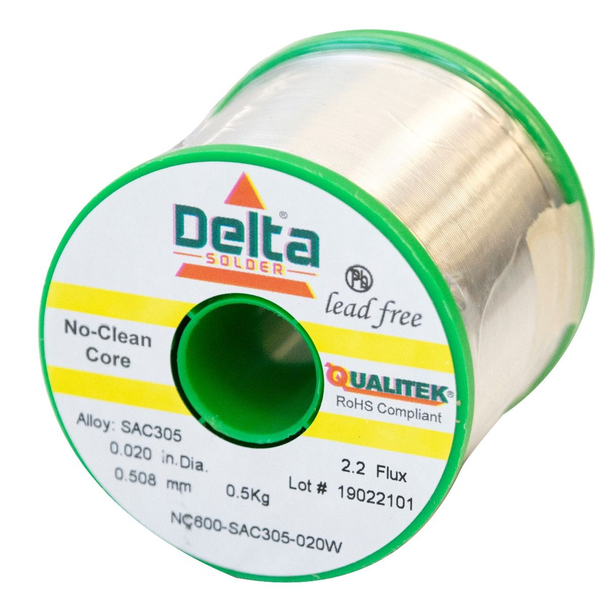 photo:Qualitek Soldering Wire