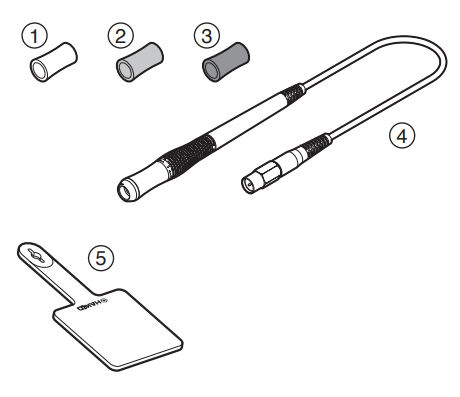 Replacement Parts FX1001