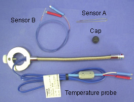 Controlling the temperatures of Hot Air Rework System