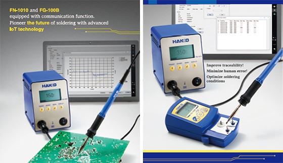 FN1010-22 IOT Soldering Station